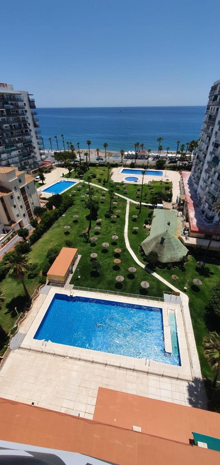 Inmejorables Vistas Al Mediterraneo Benalmádena Exterior foto